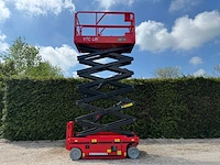 2024 vtc lift xe14 hoogwerker - afbeelding 18 van  22