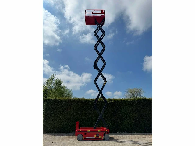 2024 vtc lift xe14 hoogwerker - afbeelding 19 van  22