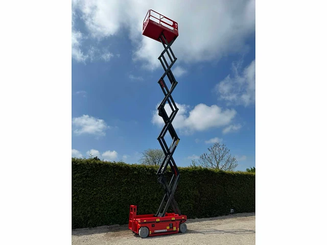 2024 vtc lift xe14 hoogwerker - afbeelding 20 van  22