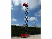 2024 vtc lift xe14 hoogwerker - afbeelding 20 van  22