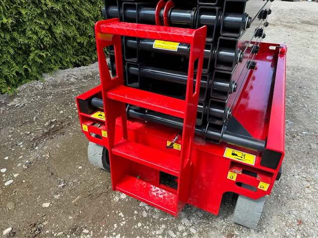 2024 vtc lift xe14 hoogwerker - afbeelding 21 van  22