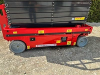 2024 vtc lift xe14 hoogwerker - afbeelding 22 van  22
