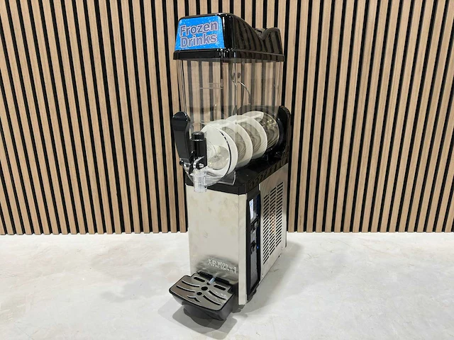 2024 vtc slush puppy enkel ijsmachine - afbeelding 5 van  10
