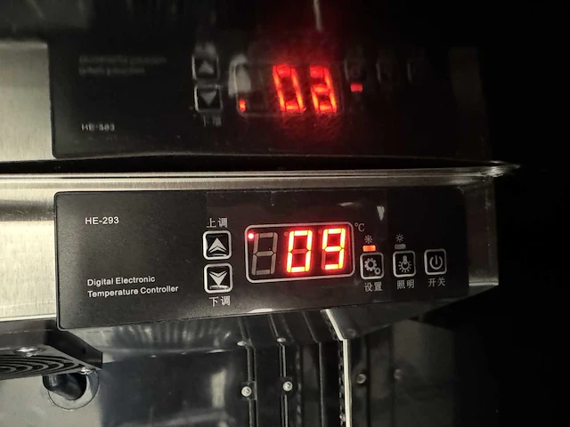 2024 vtc wh01 horeca koelkast - afbeelding 9 van  9