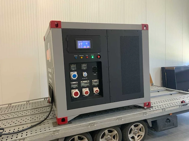 2024 vvu energy site booster 100kwh batterijopslag - afbeelding 1 van  9