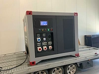 2024 vvu energy site booster 100kwh batterijopslag