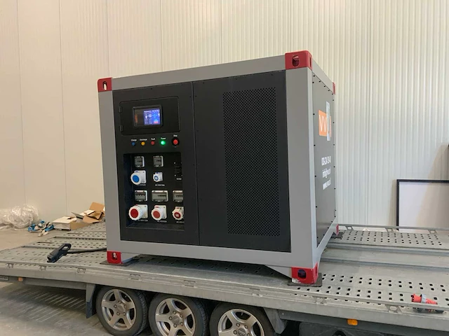 2024 vvu energy site booster 100kwh batterijopslag - afbeelding 3 van  9