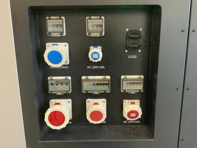 2024 vvu energy site booster 100kwh batterijopslag - afbeelding 7 van  9