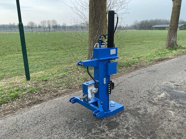 2024 weifang fred machinery ls22t kloofmachine - afbeelding 1 van  9