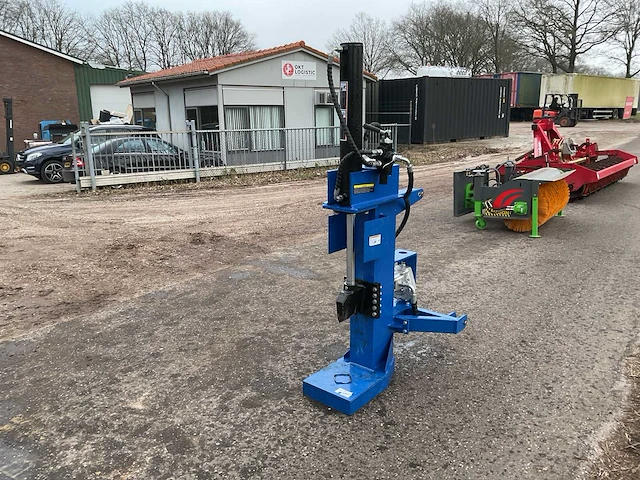 2024 weifang fred machinery ls22t kloofmachine - afbeelding 5 van  9