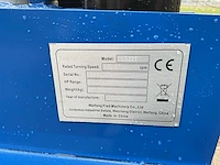 2024 weifang fred machinery ls22t kloofmachine - afbeelding 8 van  9