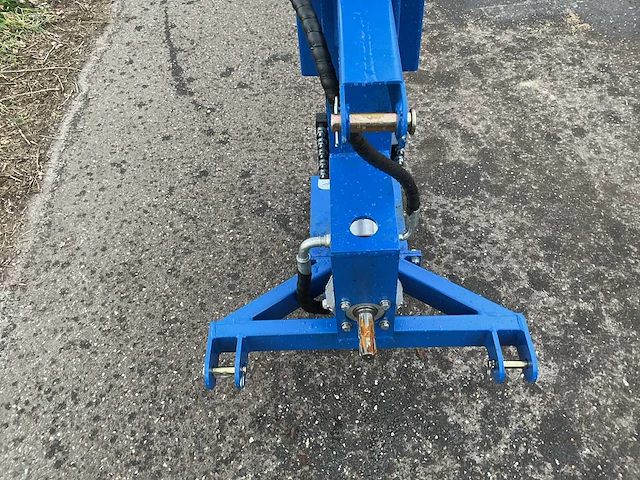 2024 weifang fred machinery ls22t kloofmachine - afbeelding 9 van  9