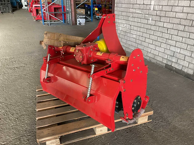 2024 weifang fred machinery rt105 grondfrees - afbeelding 2 van  7