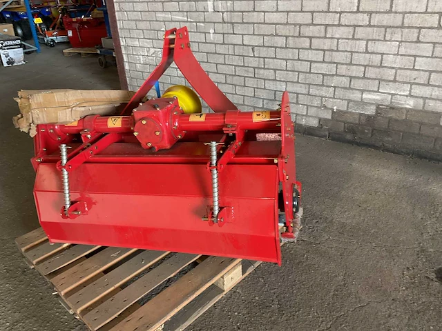 2024 weifang fred machinery rt105 grondfrees - afbeelding 3 van  7