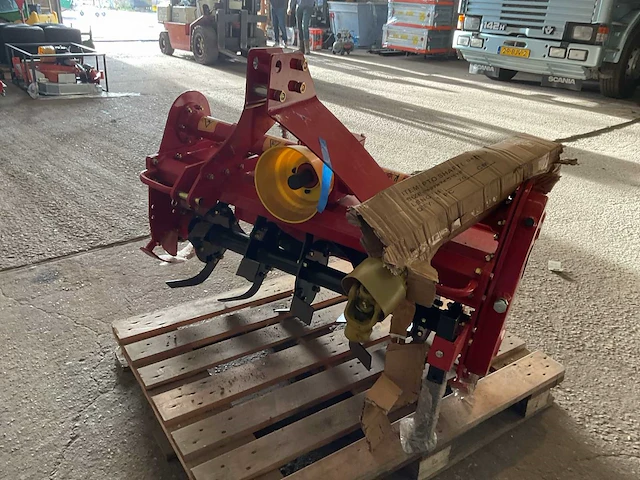 2024 weifang fred machinery rt105 grondfrees - afbeelding 5 van  7