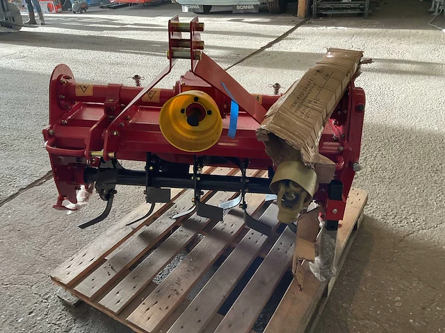 2024 weifang fred machinery rt105 grondfrees - afbeelding 6 van  7