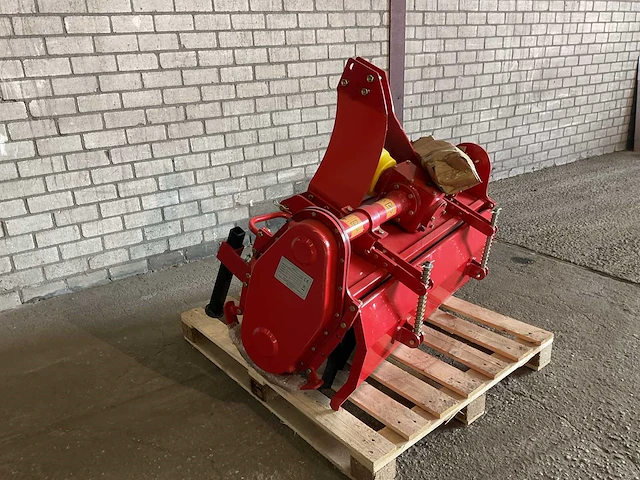 2024 weifang fred machinery rt115 grondfrees - afbeelding 1 van  7