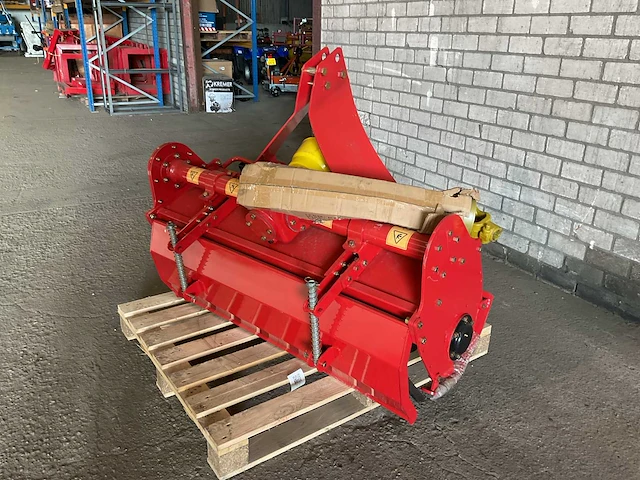 2024 weifang fred machinery rt115 grondfrees - afbeelding 2 van  7