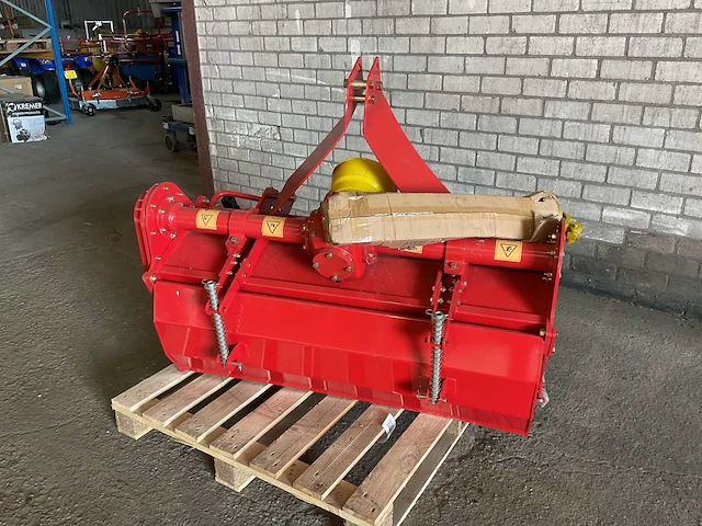 2024 weifang fred machinery rt115 grondfrees - afbeelding 3 van  7