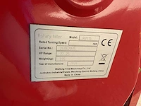 2024 weifang fred machinery rt115 grondfrees - afbeelding 7 van  7