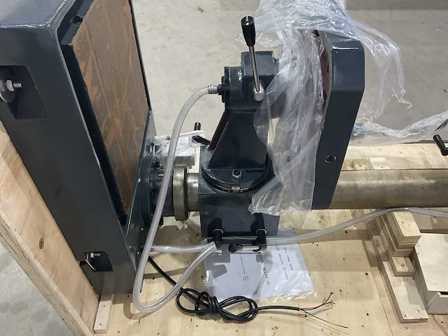 2024 wellon z5032 kolomboormachine - afbeelding 2 van  13