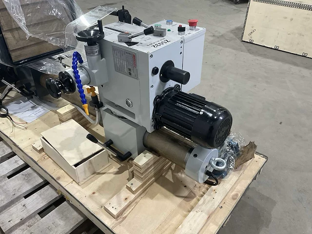 2024 wellon z5032 kolomboormachine - afbeelding 4 van  13