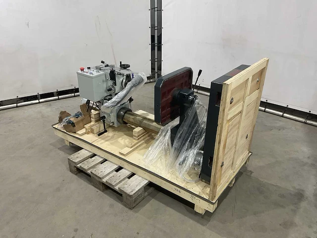 2024 wellon z5032 kolomboormachine - afbeelding 1 van  13