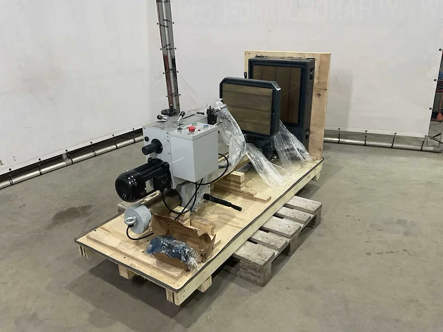 2024 wellon z5032 kolomboormachine - afbeelding 6 van  13