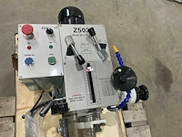 2024 wellon z5032 kolomboormachine - afbeelding 7 van  13