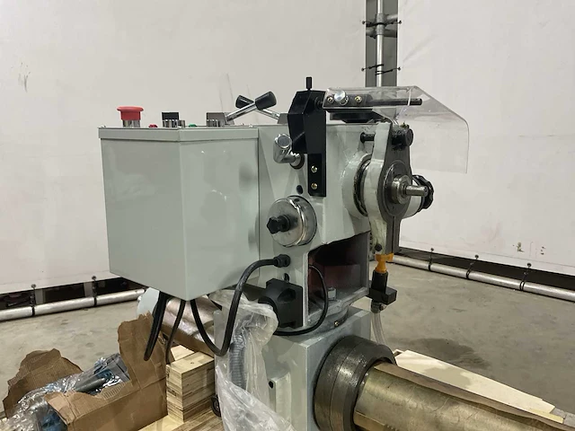 2024 wellon z5032 kolomboormachine - afbeelding 12 van  13