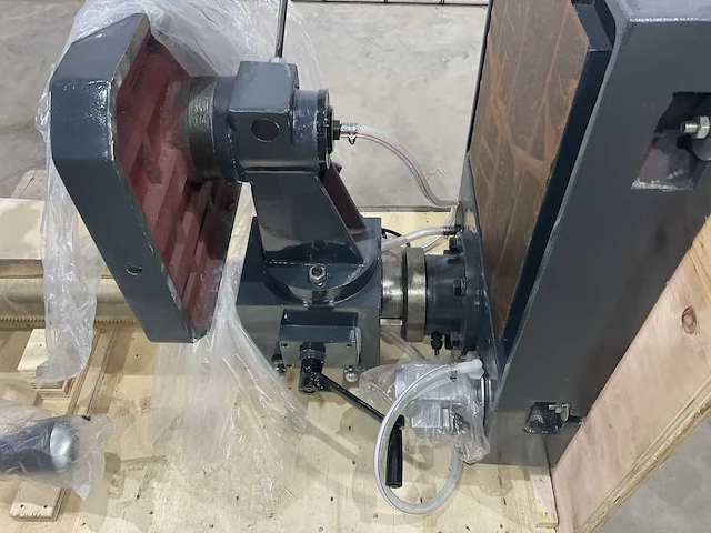 2024 wellon z5032 kolomboormachine - afbeelding 13 van  13