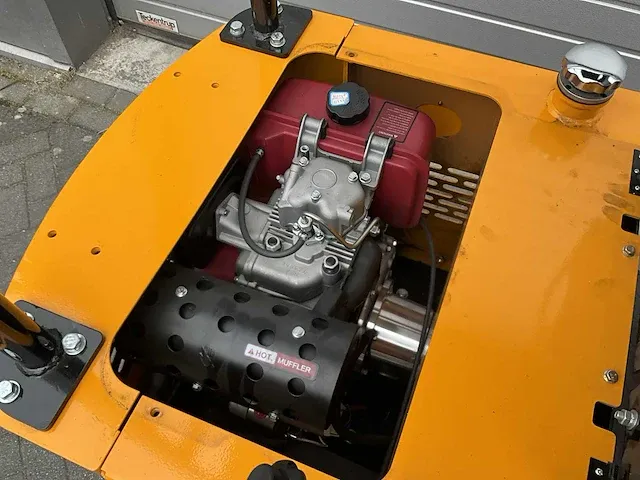 2024 wgm ec10 minigraafmachine - afbeelding 3 van  18