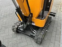 2024 wgm ec10 minigraafmachine - afbeelding 5 van  18