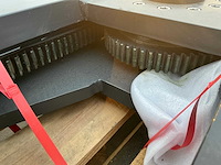 2024 wifo 160 °rotaror heftruck toebehoren - afbeelding 10 van  11