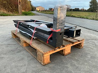 2024 wifo 160 °rotaror heftruck toebehoren - afbeelding 2 van  11