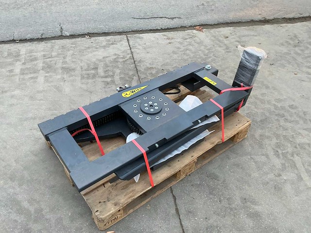 2024 wifo 160 °rotaror heftruck toebehoren - afbeelding 1 van  11