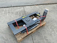 2024 wifo 160 °rotaror heftruck toebehoren - afbeelding 1 van  11