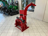 2024 wood chipper wcx5g houthakselaar - afbeelding 1 van  13