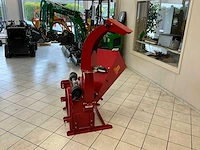 2024 wood chipper wcx5g houthakselaar - afbeelding 6 van  13