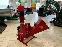 2024 wood chipper wcx5g houthakselaar - afbeelding 7 van  13