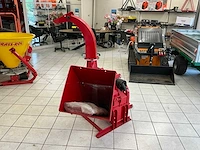 2024 wood chipper wcx5g houthakselaar - afbeelding 8 van  13