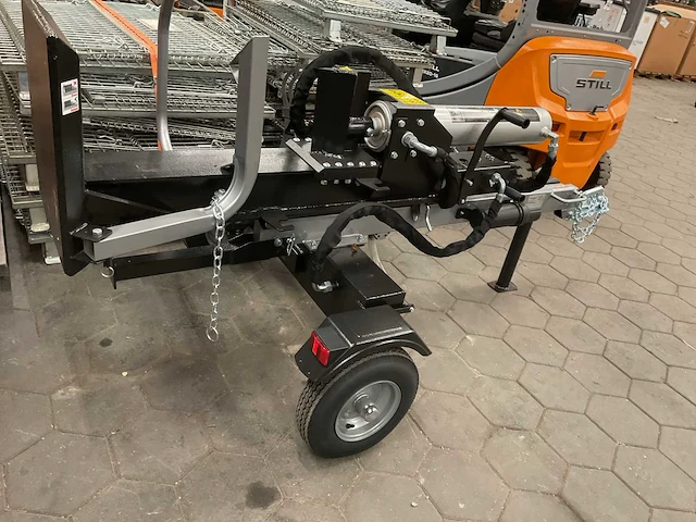 2024 woodcraft ls35bn kloofmachine - afbeelding 5 van  10