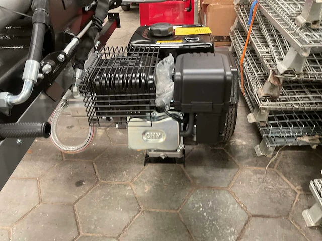 2024 woodcraft ls35bn kloofmachine - afbeelding 7 van  10