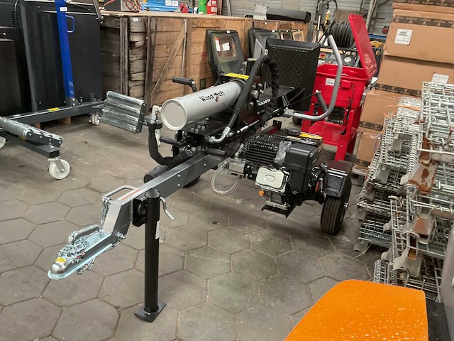 2024 woodcraft ls35bn kloofmachine - afbeelding 2 van  10