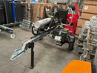 2024 woodcraft ls35bn kloofmachine - afbeelding 2 van  10