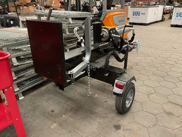 2024 woodcraft ls35bn kloofmachine - afbeelding 3 van  10