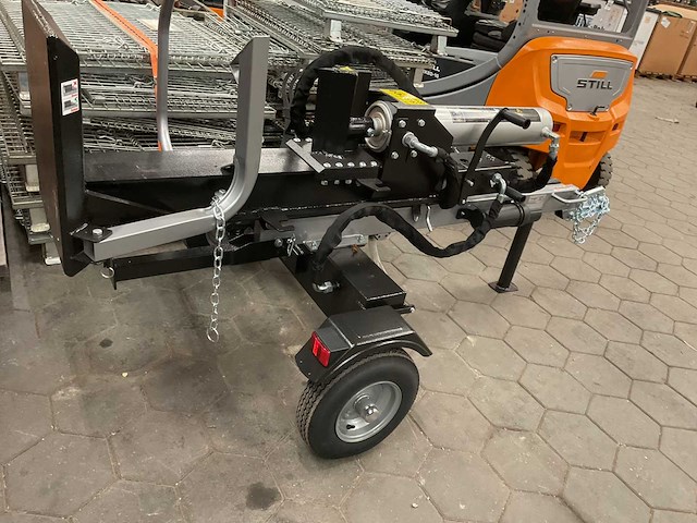 2024 woodcraft ls35bn kloofmachine - afbeelding 4 van  10