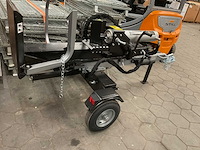 2024 woodcraft ls35bn kloofmachine - afbeelding 4 van  10