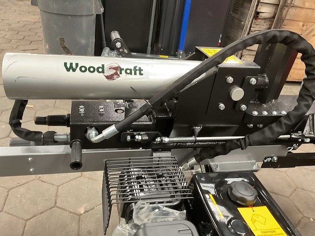 2024 woodcraft ls35bn kloofmachine - afbeelding 9 van  10