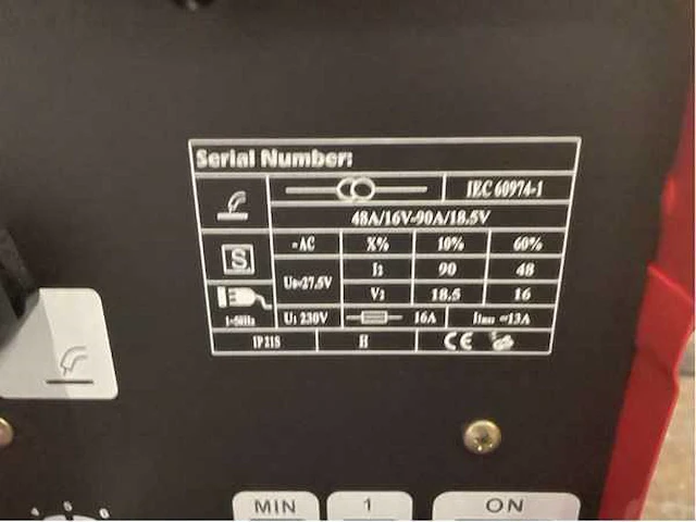 2024 wurzburg w-200mg lasmachine - afbeelding 2 van  10